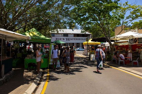 Joes Waterhole Hotel - Tourism Noosa 0