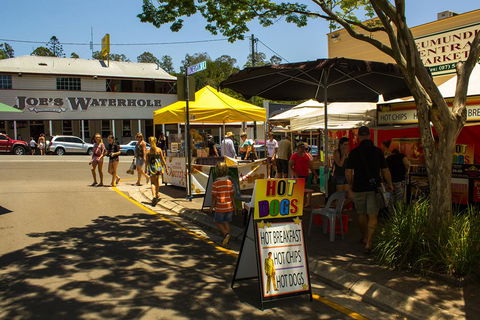 Joes Waterhole Hotel - Tourism Noosa 1