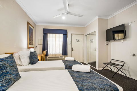 Karratha Central Apartments - Tourism Noosa 2