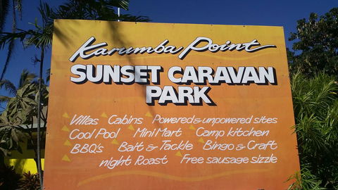 Karumba Point Sunset Caravan Park - Tourism Noosa 0