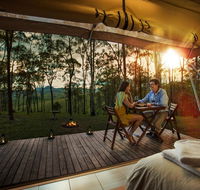 Ketchup's Bank Glamping - Tourism Noosa