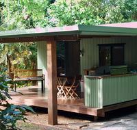 Kingfisher Cabin - Tourism Noosa