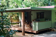 Kingfisher Cabin