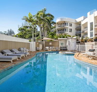 Kirra Palms Holiday Apartments - Tourism Noosa