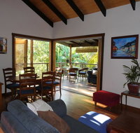 Kookaburra Cottage at Uralba Eco Cottages - Tourism Noosa