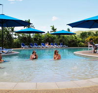 Korte's Resort - Tourism Noosa