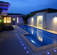 Kraimorie Large family beach house with pool superb water views pool and games room - Tourism Noosa