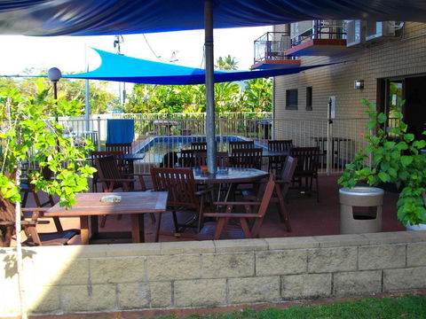 Kurrimine Beach Motel - Tourism Noosa 1