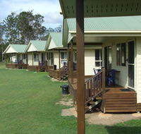 Lake Barra Cottages - Tourism Noosa