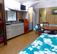 Lake Eacham Tourist Park  Cabins - Tourism Noosa