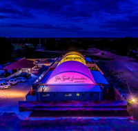 Lake Tyrrell Accommodation LTA - Tourism Noosa