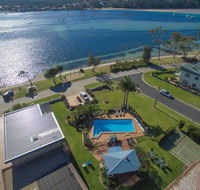 Lakeside Holiday Apartments Merimbula - Tourism Noosa
