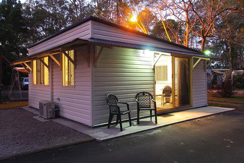 Landsborough Pines Caravan Park - Tourism Noosa 2
