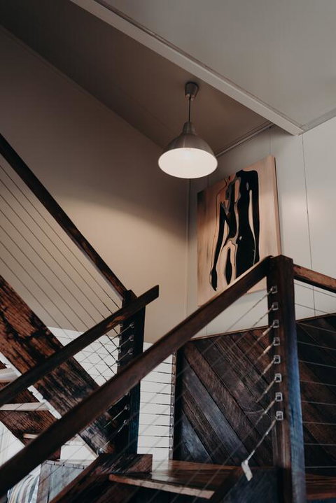 Lazy River Estate Boat House Villa - Tourism Noosa 3