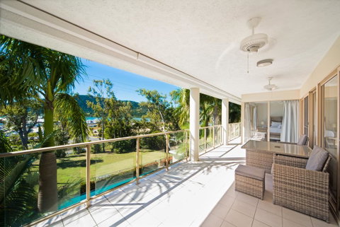 Le Jarden Vu Du Port - Tourism Noosa 0