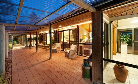 LeCamah Hill - Tourism Noosa 1