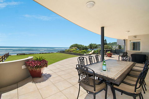 Lennox On The Beach Unit 1 - Lennox Head - Tourism Noosa 0