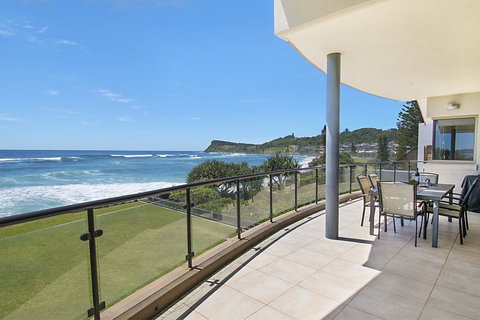 Lennox On The Beach Unit 2A - Lennox Head - Tourism Noosa 2