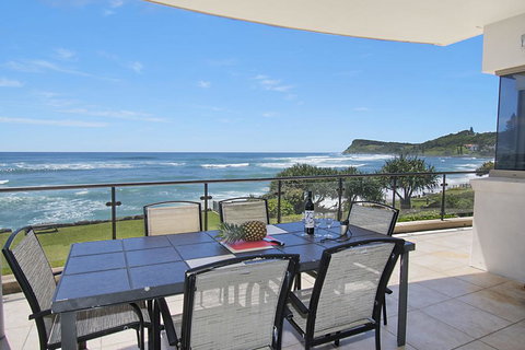 Lennox On The Beach Unit 2A - Lennox Head - Tourism Noosa 0