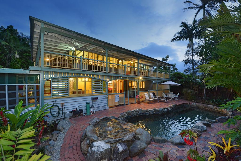 Stratford QLD Tourism Noosa