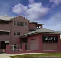 Lismore Bounty Motel - Tourism Noosa