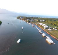 Lucinda Fishing Lodge - Tourism Noosa