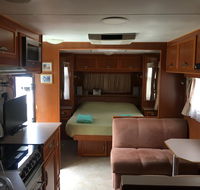 luxury caravan - Tourism Noosa