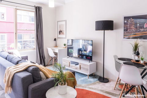 Luxury Studio Apartment In The Heart Of Potts Point - Tourism Noosa 2