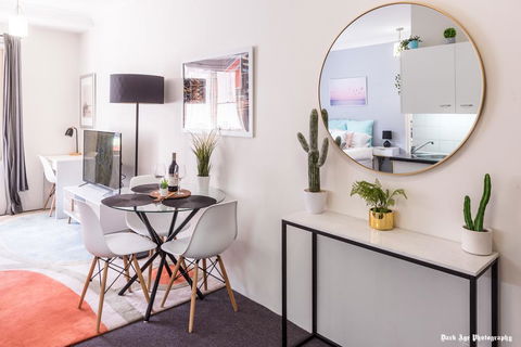 Luxury Studio Apartment In The Heart Of Potts Point - Tourism Noosa 1