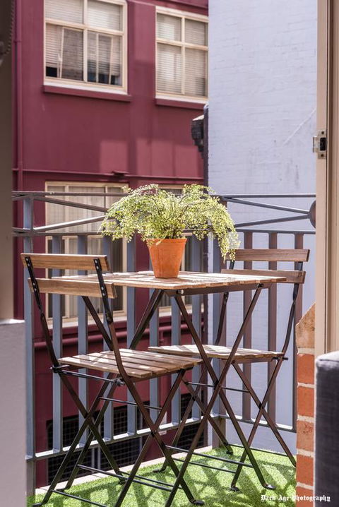 Luxury Studio Apartment In The Heart Of Potts Point - Tourism Noosa 3