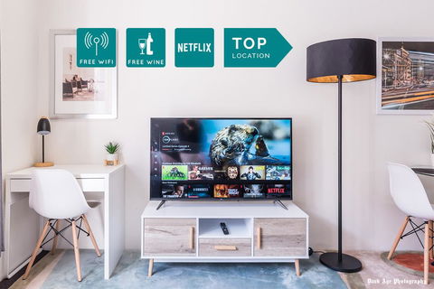 Luxury Studio Apartment In The Heart Of Potts Point - Tourism Noosa 0