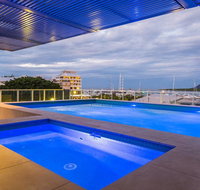 Luxury Waterfront Escape On The Harbour 315 - Tourism Noosa