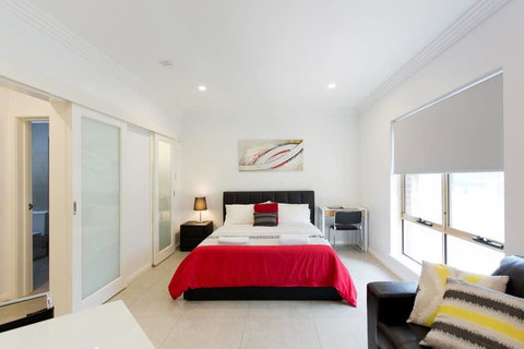 M5 Apartment In The Free Transit Zone West Perth - Tourism Noosa 1