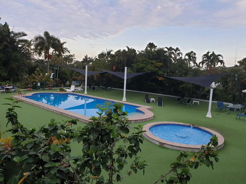 Magnetic Island Resort, Sleeps 3, Free WIFI - Tourism Noosa 1
