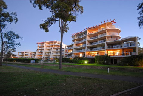 Magnolia Lane Apartments - Tourism Noosa 3