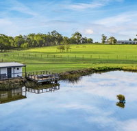 Malolo Park Farmstay in the Watagans - serenity