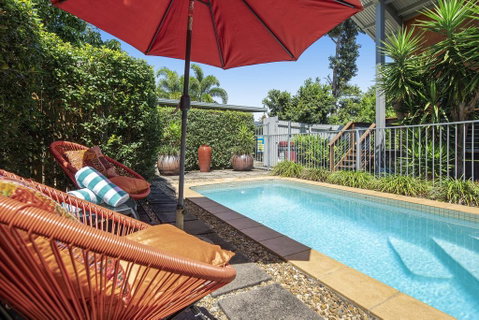 MANDALAY ESCAPE, SECLUSION & SERENITY WITH A POOL - Tourism Noosa 3