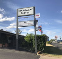 Mandalay Motel - Tourism Noosa