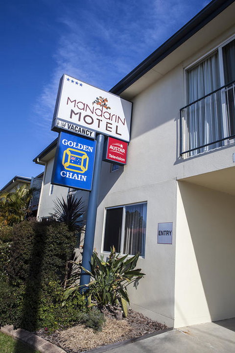 Mandarin Motel - Tourism Noosa 3