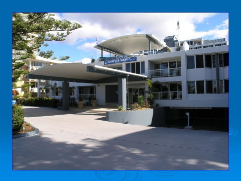 Mariner Shores Club - Tourism Noosa 2