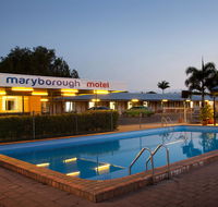 Maryborough Motel and Conference Centre - Tourism Noosa
