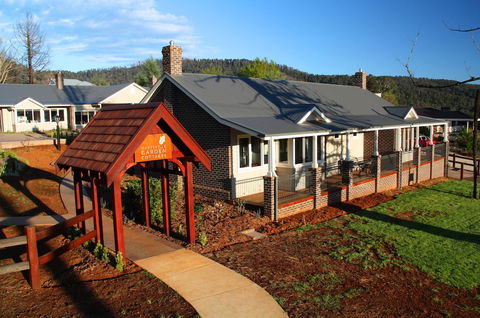 Marysville Garden Cottages - Tourism Noosa 3