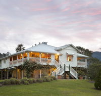 Mavis's Cabins  Mt Warning - Tourism Noosa