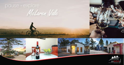 Mclaren Vale Studio Apartments - Tourism Noosa 1