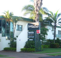 McNevins Maryborough Motel - Tourism Noosa