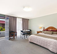 Melaleuca Motel - Tourism Noosa