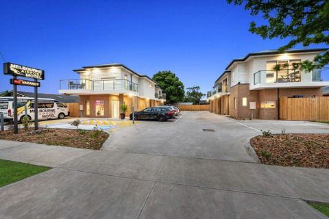 Melbourne Airport Motel - Tourism Noosa 1