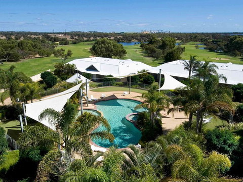 Mercure Bunbury Sanctuary Golf Resort - Tourism Noosa 0
