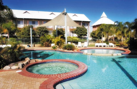 Mercure Bunbury Sanctuary Golf Resort - Tourism Noosa 1