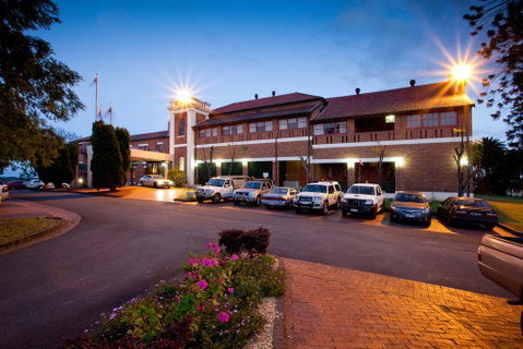 Mercure Maitland Monte Pio - Tourism Noosa 0